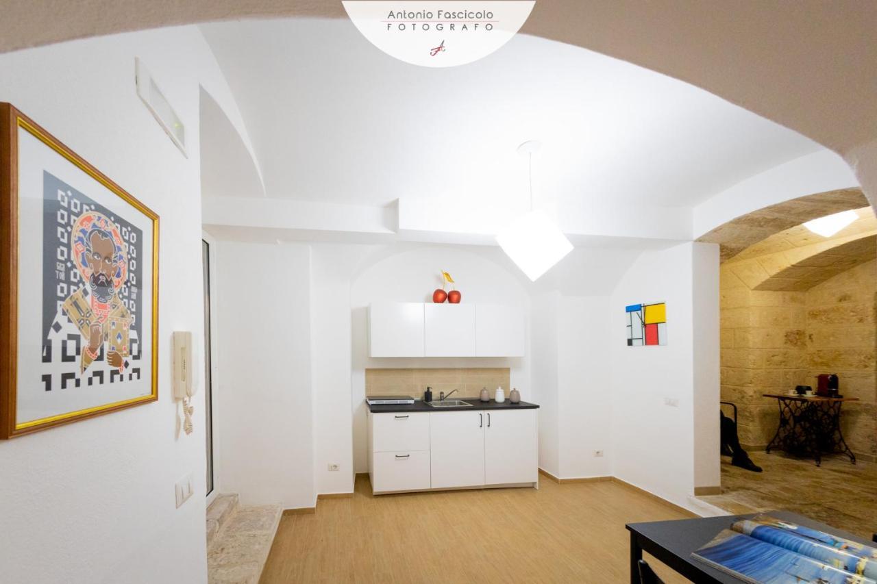Antica Dimora Lombardi 2 Apartment Bari Exterior foto