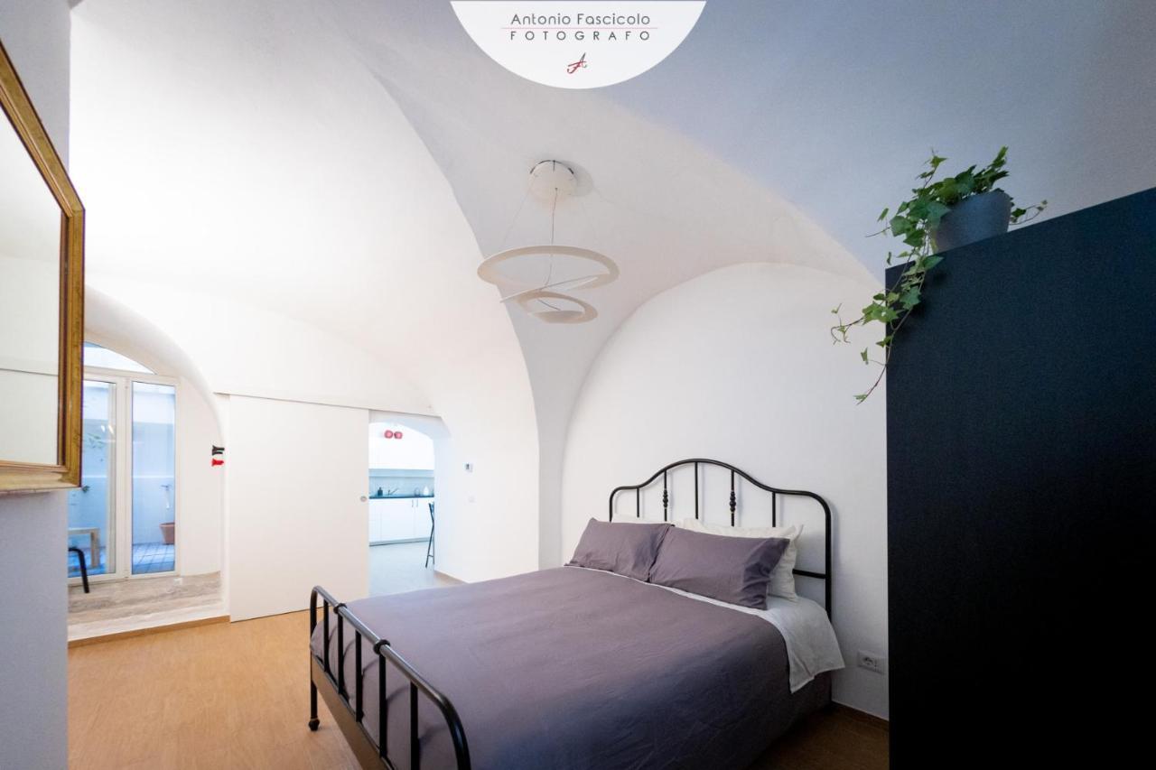 Antica Dimora Lombardi 2 Apartment Bari Exterior foto