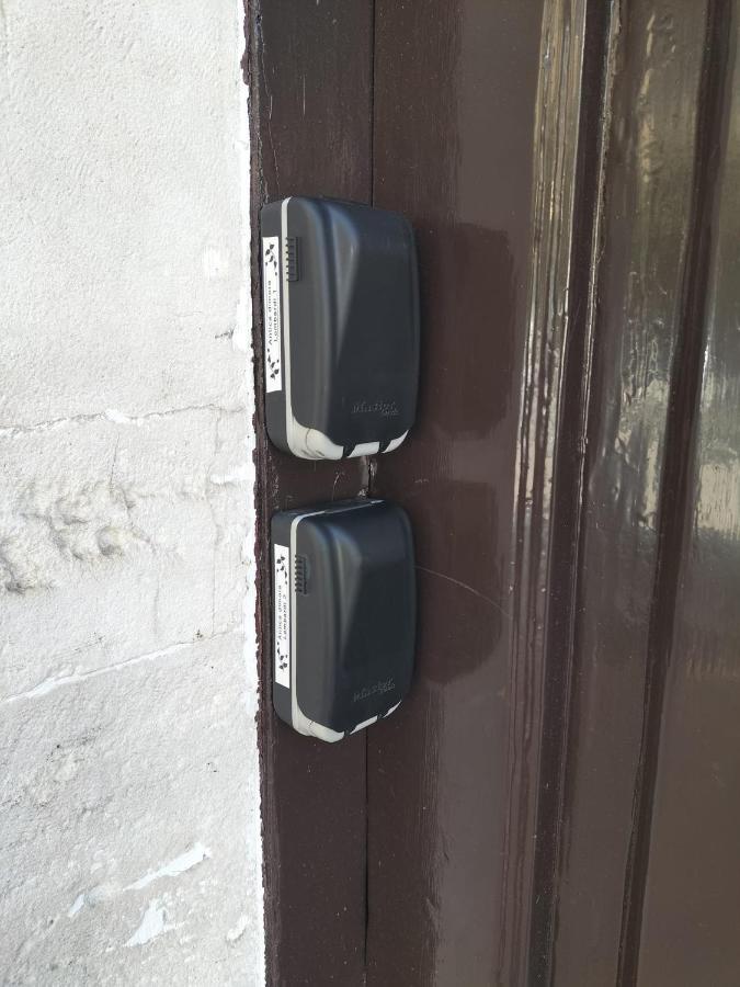 Antica Dimora Lombardi 2 Apartment Bari Exterior foto