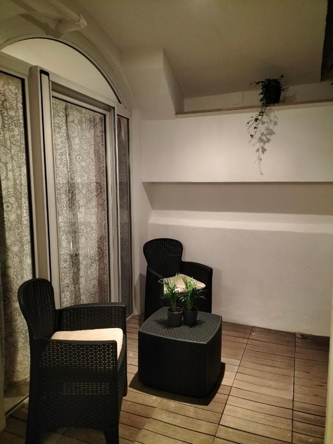 Antica Dimora Lombardi 2 Apartment Bari Exterior foto