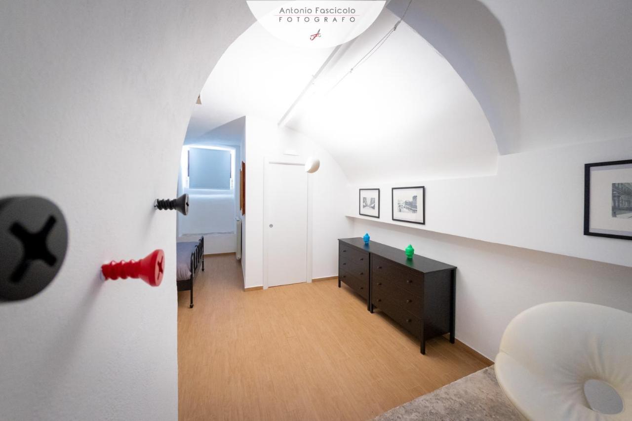 Antica Dimora Lombardi 2 Apartment Bari Exterior foto